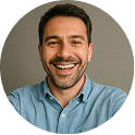 Satisfied trader sharing successful investment results on Weighmoor Metrics